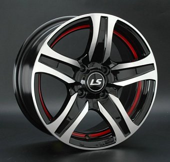 LS wheels 145 7x16 4x98 ET28 dia 58,6 BKF-RL