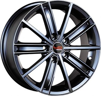 LegeArtis SsangYong (SNG15) 6,5x16 5x112 ET39,5 dia 66,6 MB