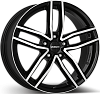 Dezent TR dark 6,5x16 5x114,3 ET45 dia 60,1 BFP