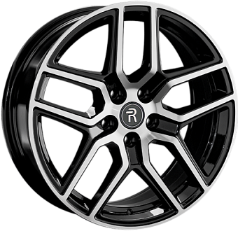 Replay BMW (B365) 8x18 5x120 ET43 dia 72,6 BKF