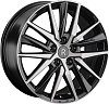 Replay Toyota (TY418) 8x18 5x114,3 ET50 dia 60,1 BKF