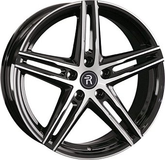 Replay Audi (A248) 8x18 5x112 ET39 dia 66,6 BKF