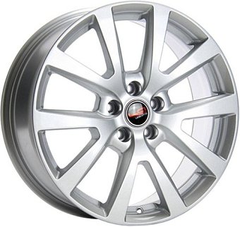LegeArtis Concept Chevrolet (GN509) 6,5x16 5x105 ET39 dia 56,6 SP