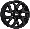 MAK Gravel 6,5x16 6x130 ET62 dia 84,1 matt black