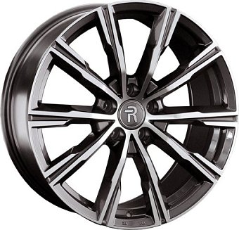 Replay BMW (B272) 9x19 5x112 ET38 dia 66,6 GMF