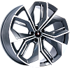 LegeArtis Concept Audi (A533) 10x22 5x112 ET21 dia 66,6 GMF