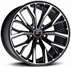MOMO RF-02 SUV 10x20 5x112 ET25 dia 66,6 matt black polished