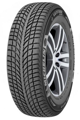 Шины Michelin Latitude Alpin 2 255/50 R19 107V XL ZP * нешип - 1