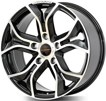 PDW Invader 8,5x20 5x150 ET45 dia 110,5 M/TBS-2