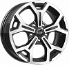 Скад Suzuki (KL-318) 6,5x16 5x114,3 ET50 dia 60,1 алмаз Россия