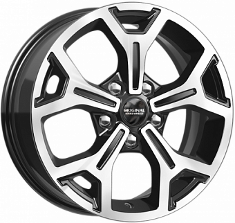 Скад Suzuki (KL-318) 6,5x16 5x114,3 ET50 dia 60,1 алмаз Россия
