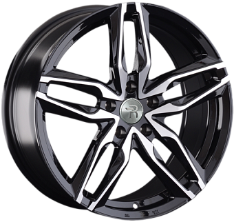 Replay Audi (A148) 8x18 5x112 ET25 dia 66,6 BKF