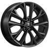 Premium Replica Wheels КР012 7x18 5x108 ET38 dia 60,1 fury black