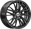 Wheels UP Up108 6,5x16 5x112 ET46 dia 57,1 new black