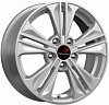Remain R106 6x16 5x114,3 ET43 dia 67,1 сильвер