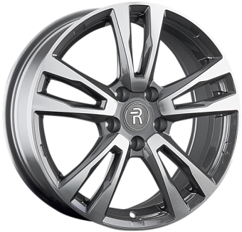 Replay Honda (H149) 7,5x17 5x114,3 ET45 dia 64,1 GMF