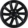 Khomen Wheels KHW1507 (Polo) 6x15 5x100 ET40 dia 57,1 black matt