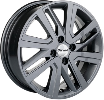 Carwel Таймыр 1609 6x16 4x100 ET37 dia 60,1 GRT