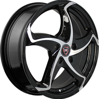 NZ F-17 6,5x16 5x114,3 ET40 dia 66,1 BKF