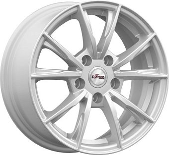 iFree Сион 6,5x15 5x100 ET45 dia 67,1 нео-классик