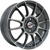 Alcasta M01 6x15 4x100 ET43 dia 60,1 GMF