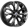 K&K Морейн 6,5x17 5x100 ET45 dia 67,1 кварц K&K Морейн 6,5x17 5x100 ET45 dia 67,1 кварц