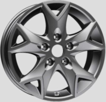 Carwel Конго 1615 (Renault Master III) 6,5x16 5x130 ET50 dia 89,1 GRT
