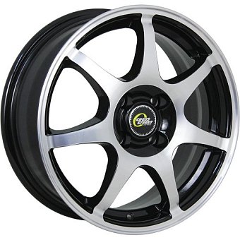 Cross Street CR-15 6x15 4x100 ET48 dia 54,1 BKF