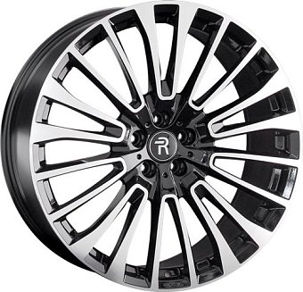 Replay Tesla (TS3) 9,5x21 5x120 ET40 dia 64,1 BKF