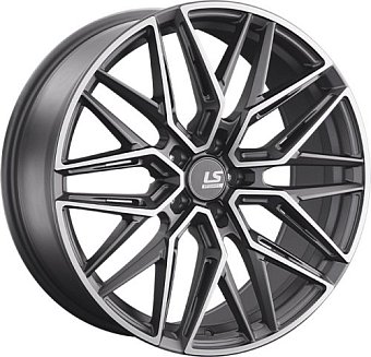 LS FlowForming RC59 8,5x20 5x114,3 ET45 dia 67,1 MGMF