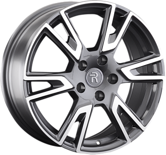 Replay Skoda (SK137) 7,5x17 5x112 ET49 dia 57,1 GMF