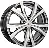 X trike X-119 6,5x16 5x114,3 ET35 dia 67,1 HSB/FP