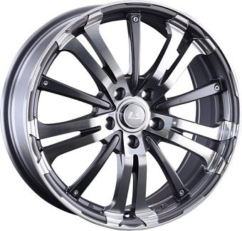 LS wheels 955 7x16 4x100 ET40 dia 60,1 GMF