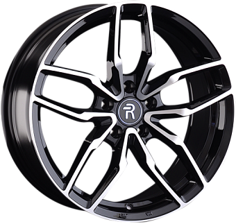 Replay BMW (B209) 8x18 5x112 ET30 dia 66,6 BKF