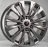 LegeArtis Concept Toyota (TY572/1) 8,5x20 6x139,7 ET45 dia 95,1 GM