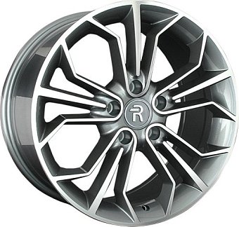 Replay BMW (B112) 10x19 5x120 ET53 dia 74,1 GMF