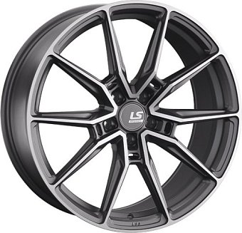 LS FlowForming RC58 8,5x20 5x112 ET38 dia 57,1 MGMF