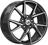 Wheels UP Up105 7x17 5x112 ET35 dia 66,6 new diamond