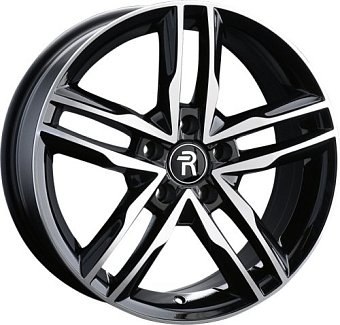 Replay Audi (A34) 8,5x19 5x112 ET36 dia 57,1 BKF