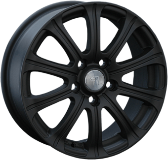 LegeArtis Toyota (TY57) 6,5x16 5x114,3 ET39 dia 60,1 MB