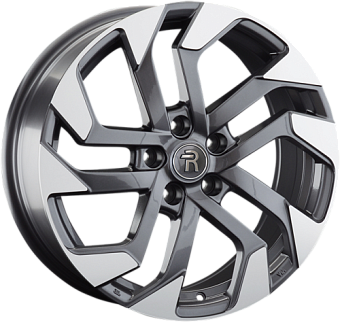 Replay Toyota (TY259) 7x17 5x114,3 ET35 dia 60,1 GMF