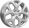 Carwel Аль 174 6,5x16 5x114,3 ET50 dia 66,1 SLP