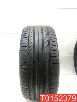 Continental ContiSportContact 5 SSR 255/40 R18 95Y RunFlat