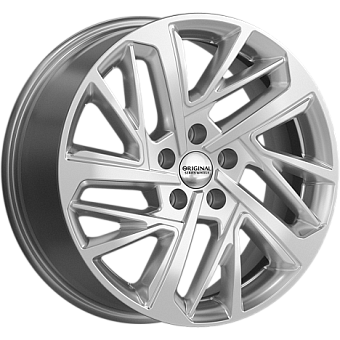 Скад KL-372 7x17 5x114,3 ET45 dia 67,1 селена