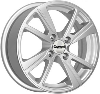Carwel Бросно 127 5,5x14 4x98 ET35 dia 58,6 SB