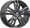K&K Атлас 8,5x20 5x114,3 ET35 dia 67,1 кварц
