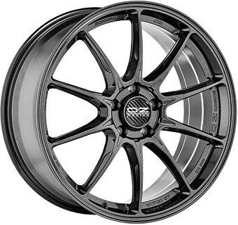 OZ Racing Hyper GT HLT 8,5x19 5x114,3 ET40 dia 75 star graphite