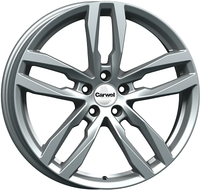 Диски Carwel Зильс 220 - 1