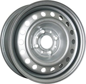 SDT U7021 6x15 4x98 ET35 dia 58,6 silver