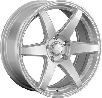 LS wheels 1330 8x17 5x114,3 ET45 dia 67,1 S